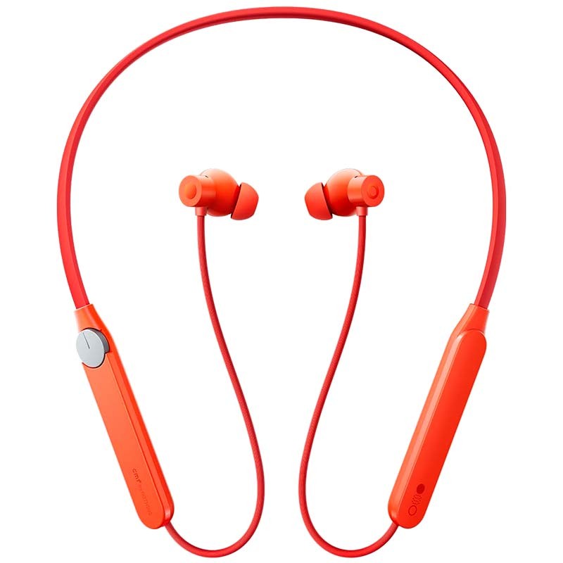 CMF by Nothing Neckband Pro Naranja con cancelación de ruido (ANC) - Auriculares Bluetooth - Ítem