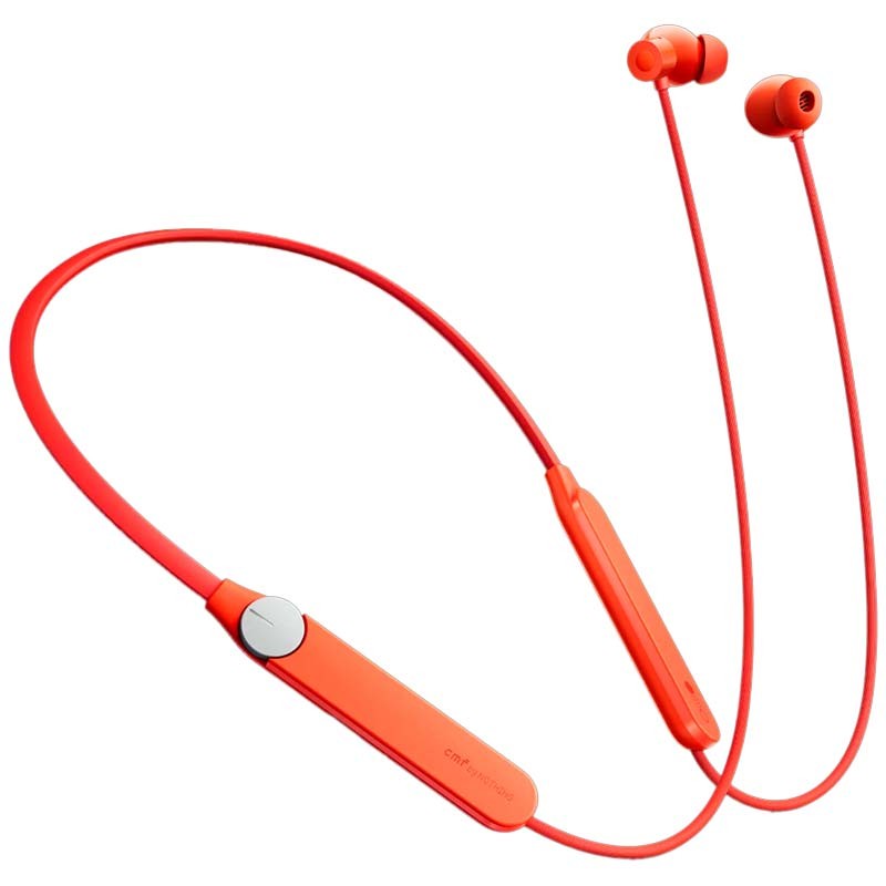 CMF by Nothing Neckband Pro Naranja con cancelación de ruido (ANC) - Auriculares Bluetooth - Ítem1
