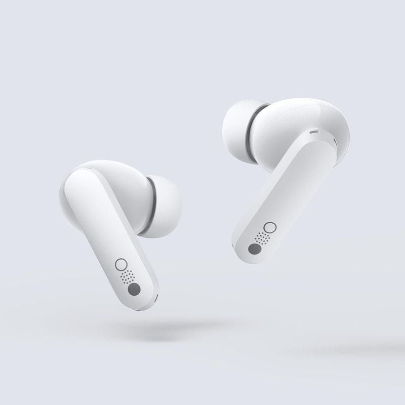 Nothing ear (1) – Auriculares inalámbricos ANC (cancelación de ruido  activa) Blanco : : Electrónica