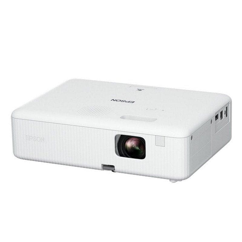Epson CO-W01 WXGA blanc - Projecteur à vision frontale