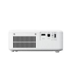 Epson CO-W01 WXGA blanc - Projecteur de vue latérale