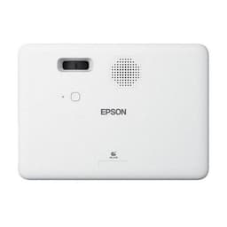 Epson CO-W01 WXGA blanc - Projecteur de vue du dessus