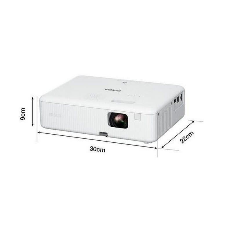 Epson CO-W01 WXGA Branco - Projetor - Item5