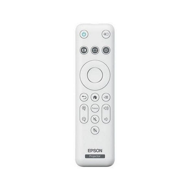 Epson CO-W01 WXGA blanc - Projecteur télécommandé