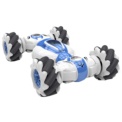 Coche acrobático RC S-012 Twist Car Azul - Coche RC Eléctrico - Ítem