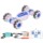 Coche acrobático RC S-012 Twist Car Azul - Coche RC Eléctrico - Ítem3