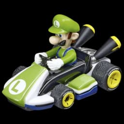 Voiture pour Circuit Carrera RC Nintendo Mario Kart - Luigi