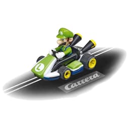 Voiture pour Circuit Carrera RC Nintendo Mario Kart - Luigi - Course