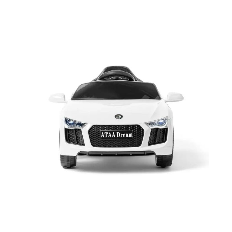 Carro Dream 6V Branco - Carro elétrico para crianças - Item2