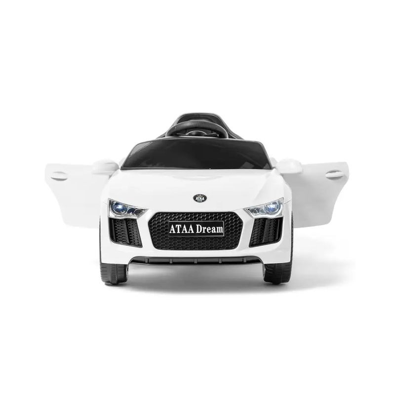 Carro Dream 6V Branco - Carro elétrico para crianças - Item3