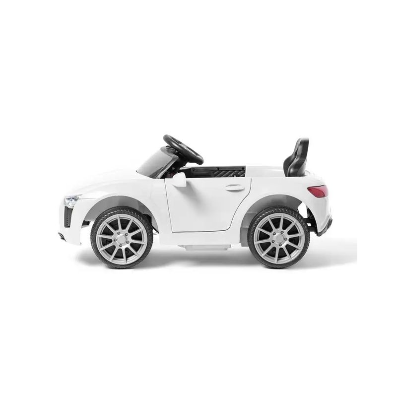 Carro Dream 6V Branco - Carro elétrico para crianças - Item4