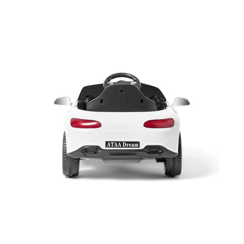 Carro Dream 6V Branco - Carro elétrico para crianças - Item6
