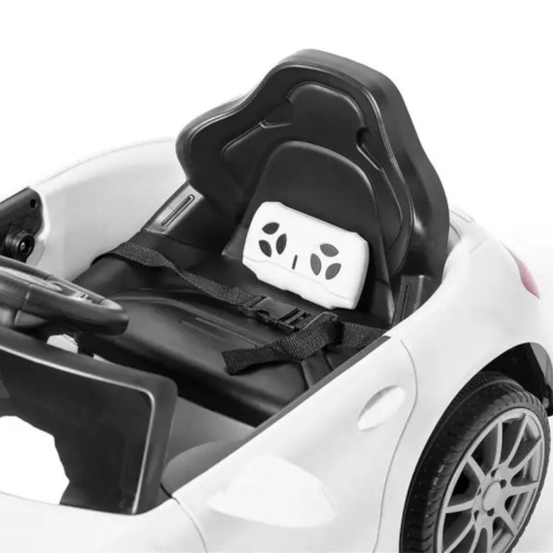 Carro Dream 6V Branco - Carro elétrico para crianças - Item8