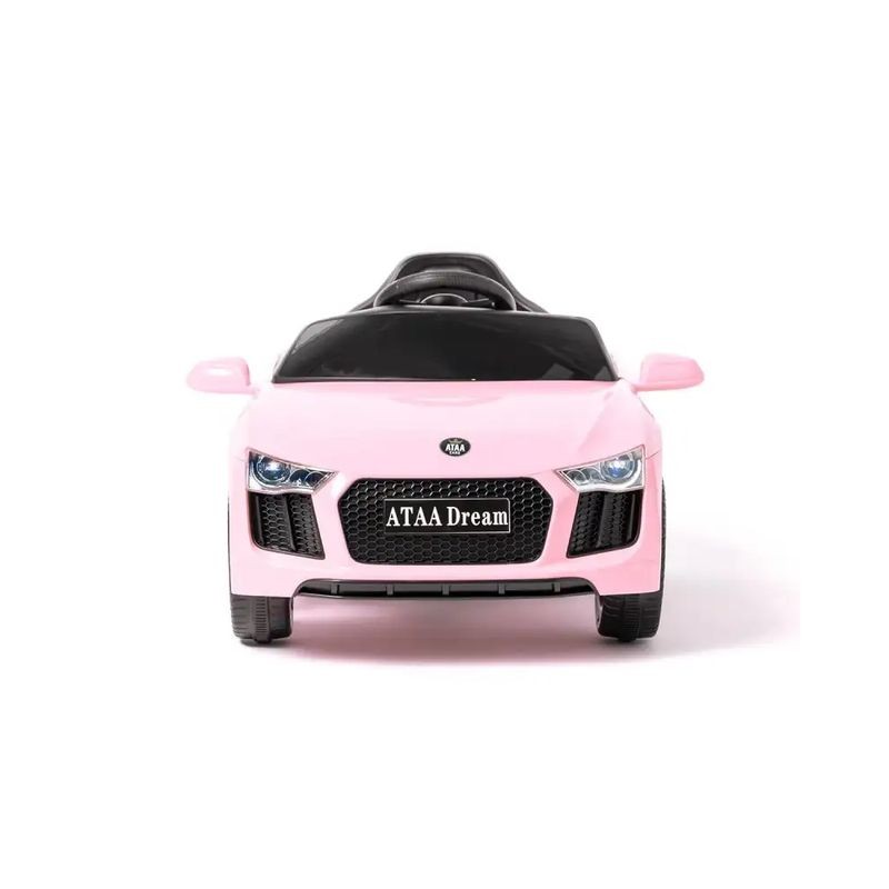 Voiture Dream 6V Rose - Voiture électrique pour enfants - Ítem2