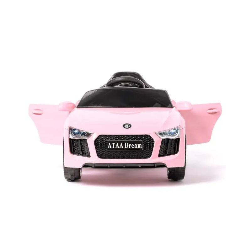 Voiture Dream 6V Rose - Voiture électrique pour enfants - Ítem3