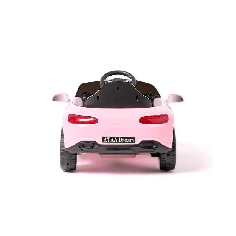Voiture Dream 6V Rose - Voiture électrique pour enfants - Ítem6
