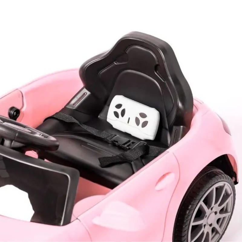 Voiture Dream 6V Rose - Voiture électrique pour enfants - Ítem8