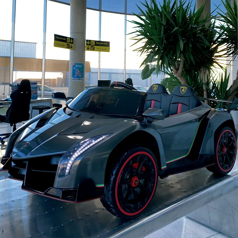 Lamborghini Veneno 12V - Coche Eléctrico para Niños - Ítem8