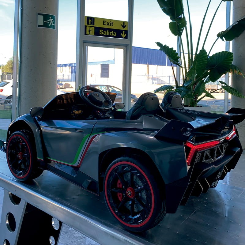 Lamborghini Veneno 12V - Coche Eléctrico para Niños - Ítem10