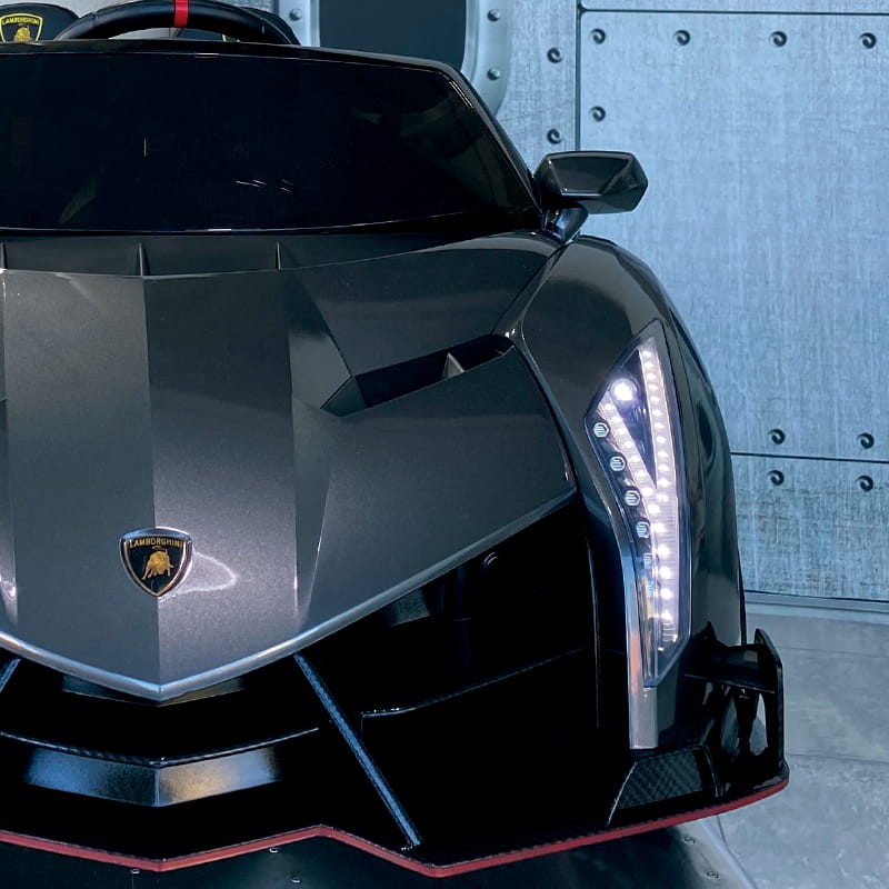 Lamborghini Veneno 12V - Coche Eléctrico para Niños - Clase A Reacondicionado - Ítem13