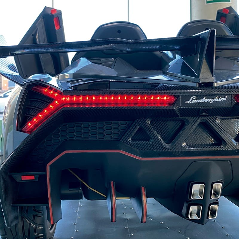 Lamborghini Veneno 12V - Coche Eléctrico para Niños - Clase A Reacondicionado - Ítem16