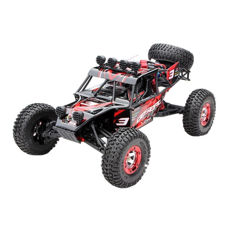 Feiyue FY03 RC Car 1/12 4X4