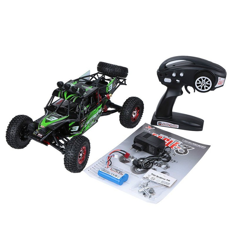 Feiyue FY03 1/12 4WD Buggy - Voiture RC - Ítem5