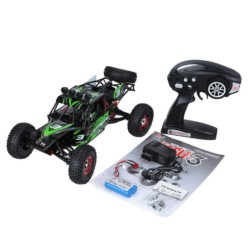 Feiyue FY03 RC Car 1/12 4X4 - Ítem5