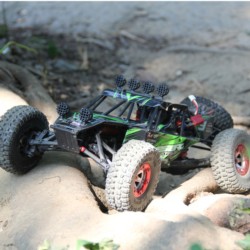 Feiyue FY03 RC Car 1/12 4X4 - Ítem4