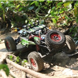 Feiyue FY03 RC Car 1/12 4X4 - Ítem7