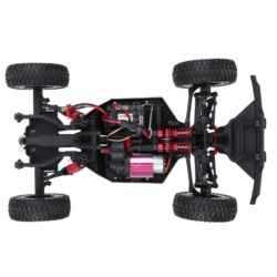 Feiyue FY03 RC Car 1/12 4X4 - Ítem8