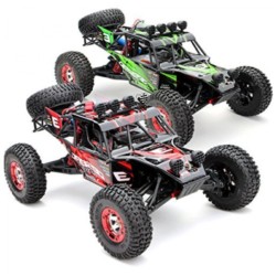 Feiyue FY03 RC Car 1/12 4X4 - Ítem11