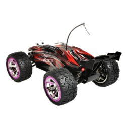 Xinqida 757 RC Car 1/12 4X4 Land Buster - Ítem1