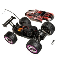 Xinqida 757 RC Car 1/12 4X4 Land Buster - Ítem2