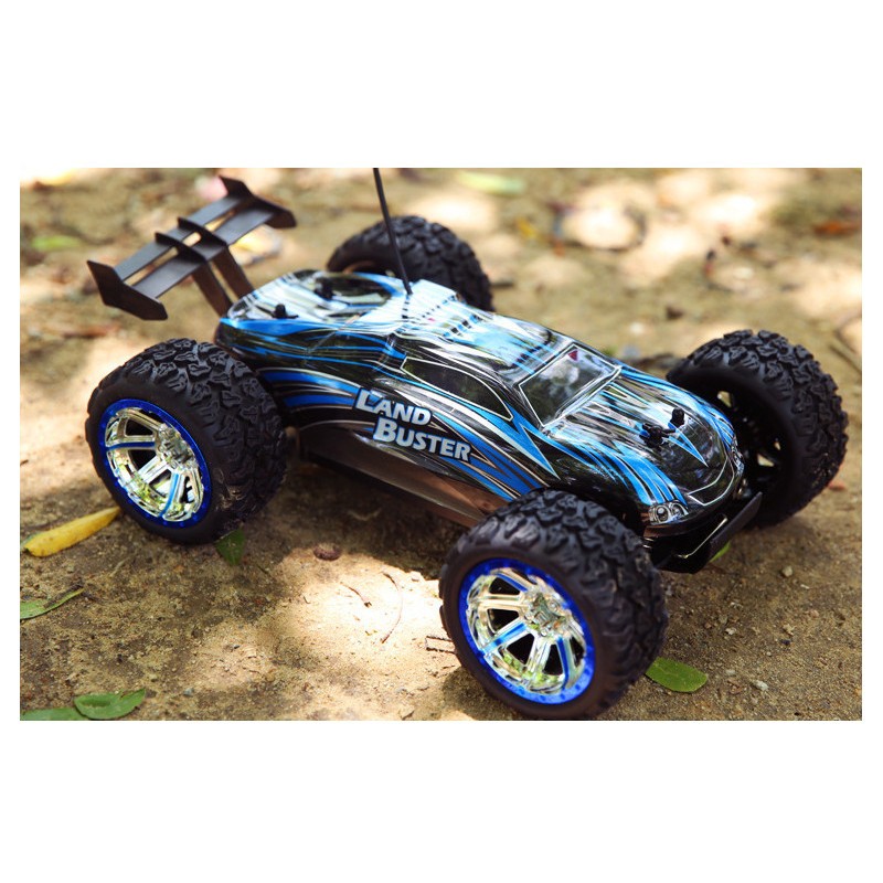 land buster rc car parts
