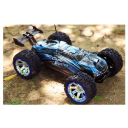 Xinqida 757 RC Car 1/12 4X4 Land Buster - Ítem4