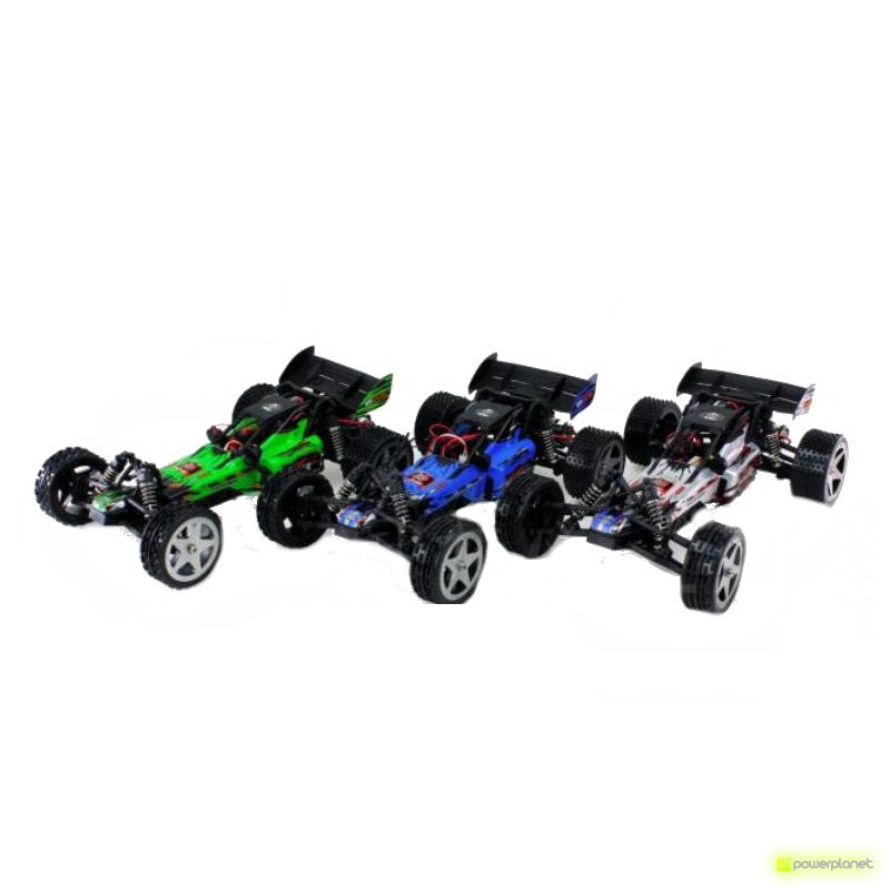 WlToys L959 RC Car 1/12 - Item1