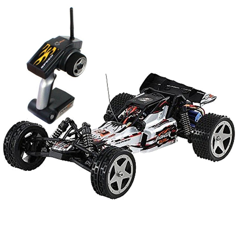 WlToys L959 RC Car 1/12 - Item9