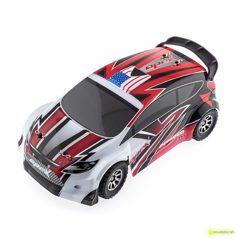 WlToys A949 RC Car 1/18 4X4 - Ítem5