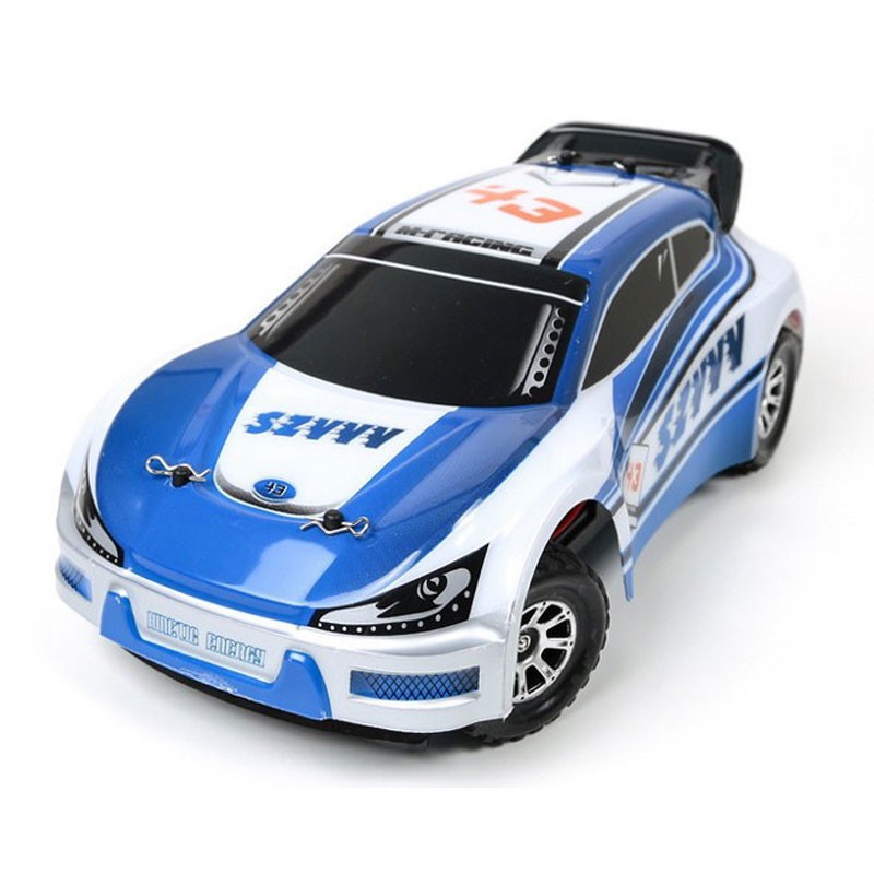 WlToys A949 RC Car 1/18 4X4 - Ítem1