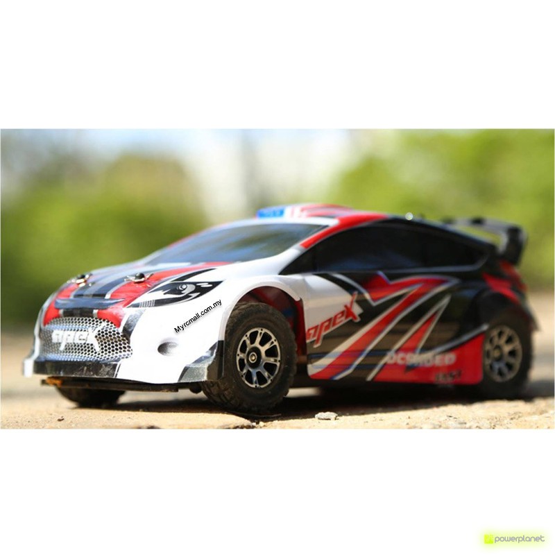 WlToys A949 RC Car 1/18 4X4 - Ítem2