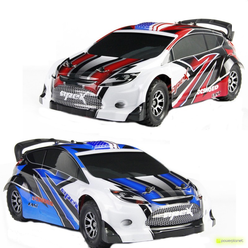 WlToys A949 RC Car 1/18 4X4 - Ítem3