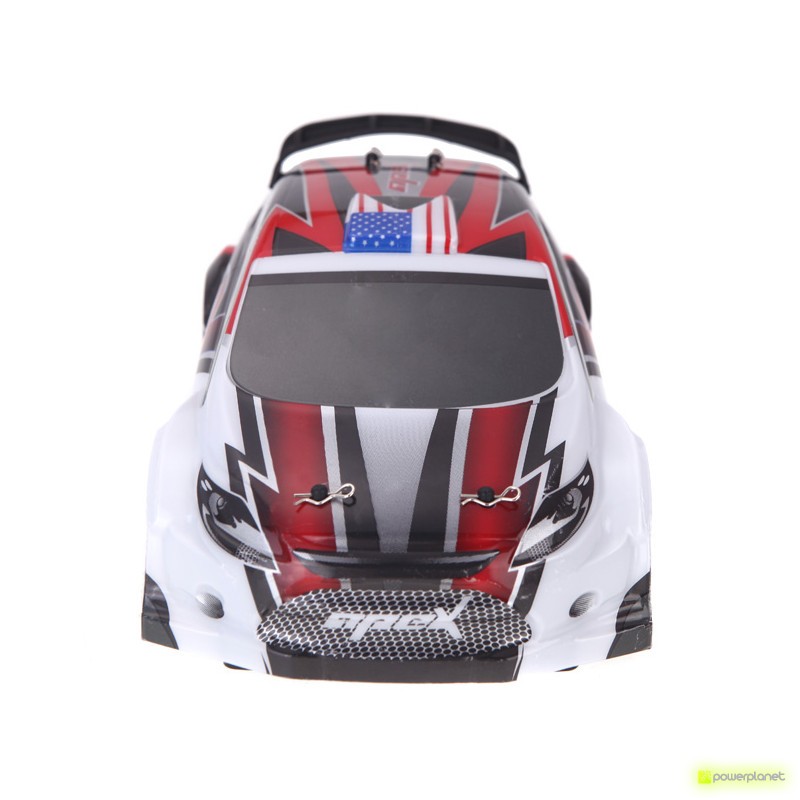 WlToys A949 RC Car 1/18 4X4 - Ítem7