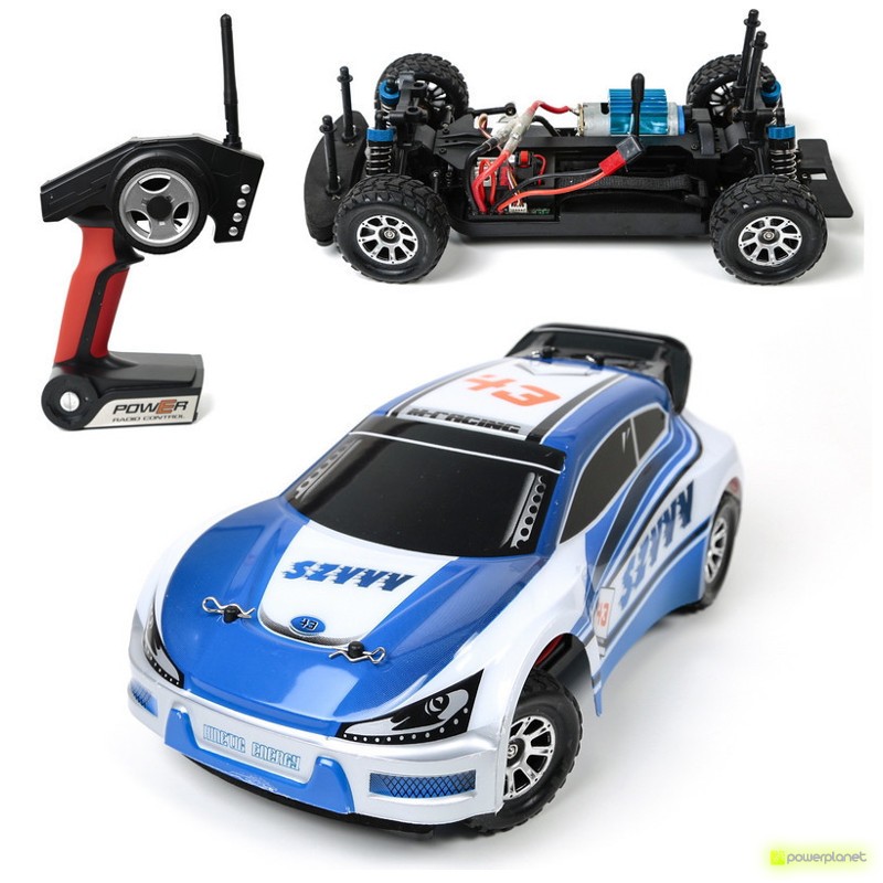 WlToys A949 RC Car 1/18 4X4 - Ítem10