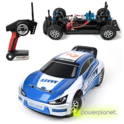 WlToys A949 RC Car 1/18 4WD - Item10