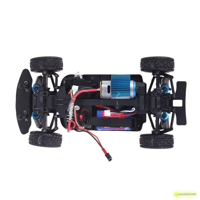 WlToys A949 RC Car 1/18 4X4 - Ítem4