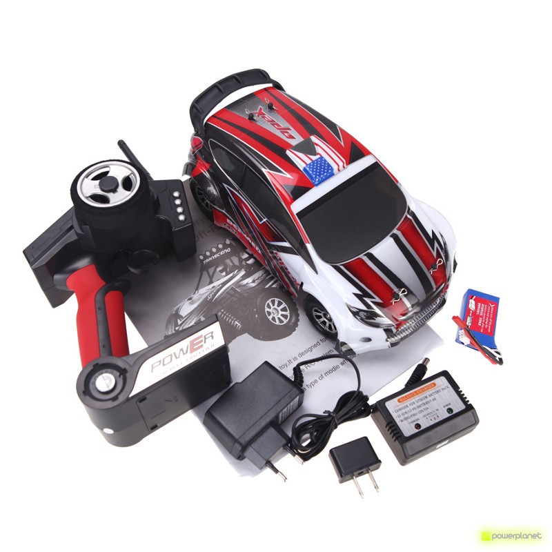 WlToys A949 RC Car 1/18 4X4 - Ítem8
