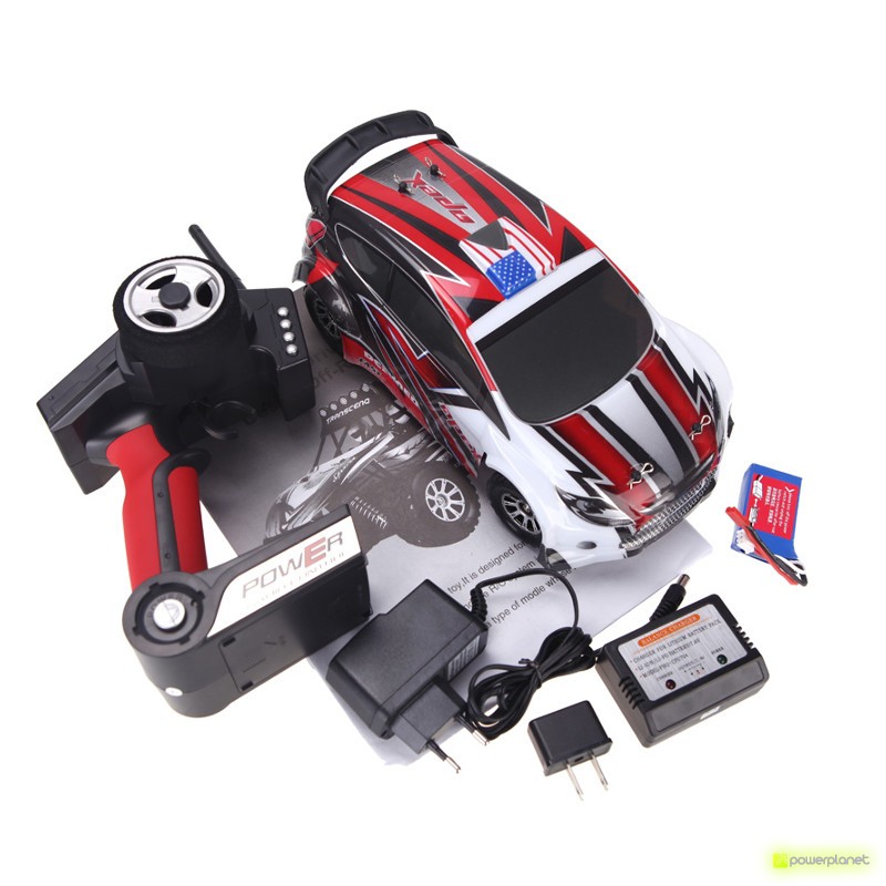 Comprar WlToys A949 RC Car 1/18 4X4 