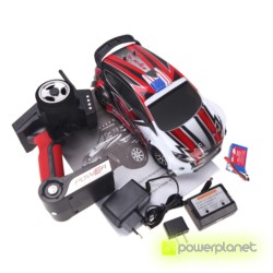 WlToys A949 RC Car 1/18 4WD - Item8