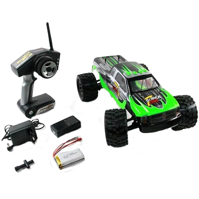 wltoys remote control car